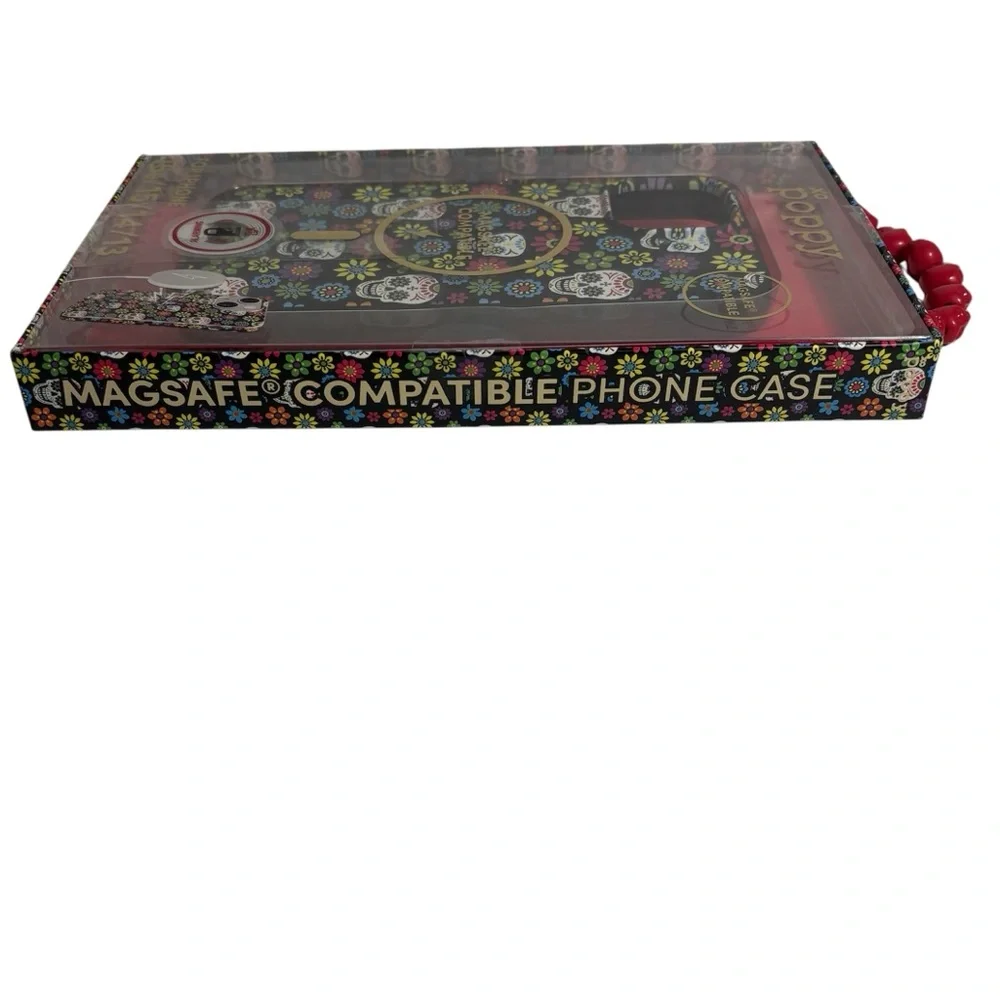 Xo Poppy sugar skull